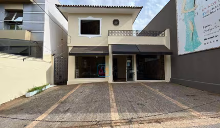 Casa, 305 m² - venda por R$ 1.800.000,00 ou aluguel por R$ 7.415,50/mês - Centro - Americana/SP