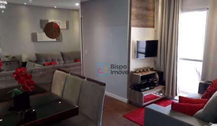 Apartamento à venda, 50 m² por R$ 245.000,00 - Jardim Guanabara - Americana/SP