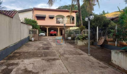 Chácara à venda, 1057 m² por R$ 800.000,00 - Vale das Paineiras - Americana/SP