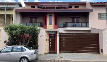 Casa à venda, 289 m² por R$ 880.000,00 - Parque Residencial Jaguari - Americana/SP
