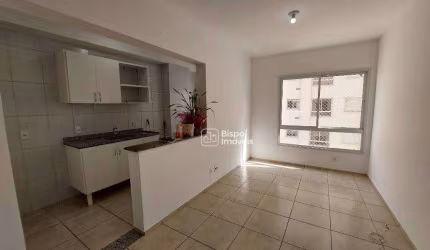 Apartamento à venda, 56 m² por R$ 350.000,00 - Vila Santa Catarina - Americana/SP