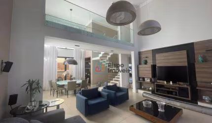 Casa à venda, 450 m² por R$ 3.500.000,00 - Jardim Imperador - Americana/SP