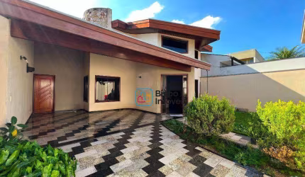 Casa com 3 dormitórios, 320 m² - venda por R$ 900.000,00 ou aluguel por R$ 4.372,00/mês - São Vito - Americana/SP