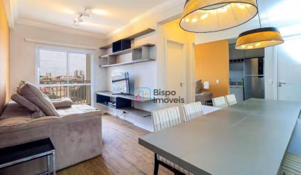Apartamento à venda, 60 m² por R$ 450.000,00 - Jardim São Domingos - Americana/SP