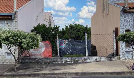 Terreno à venda, 150 m² por R$ 140.000,00 - Parque Novo Mundo - Americana/SP
