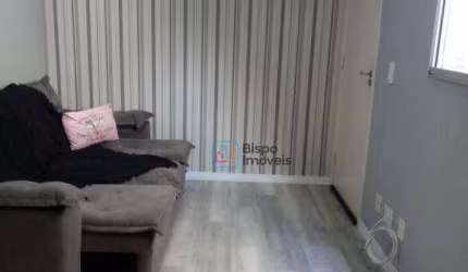 Apartamento à venda, 50 m² por R$ 215.000,00 - Residencial Parque Alabama - Americana/SP