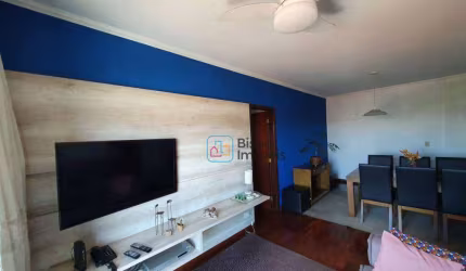 Apartamento à venda, 93 m² por R$ 600.000,00 - Centro - Americana/SP