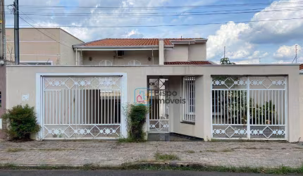 Casa à venda, 256 m² por R$ 750.000,00 - Jardim Bela Vista - Americana/SP