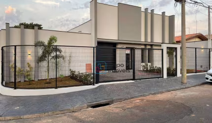Salão à venda, 289 m² por R$ 1.280.000,00 - Nova Americana - Americana/SP
