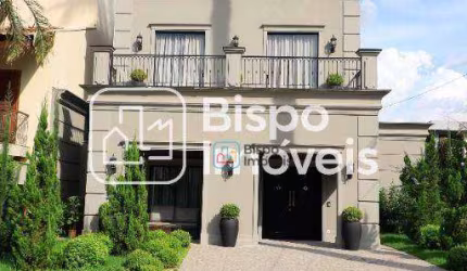 Casa à venda, 304 m² por R$ 2.900.000,00 - Iate Clube de Americana - Americana/SP