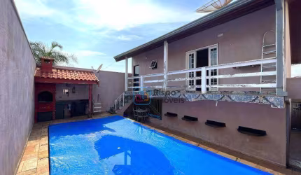 Casa à venda, 234 m² por R$ 680.000,00 - Antônio Zanaga II - Americana/SP