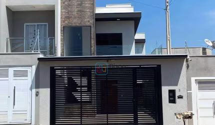 Casa à venda, 155 m² por R$ 980.000,00 - Jardim Terramérica III - Americana/SP