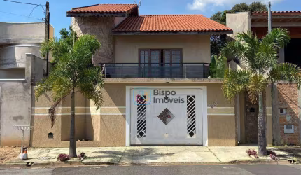 Casa à venda, 225 m² por R$ 850.000,00 - Jardim Paulistano - Americana/SP