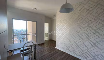 Apartamento à venda, 50 m² por R$ 320.000,00 - Vila Santa Maria - Americana/SP