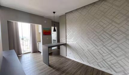 Apartamento à venda, 50 m² por R$ 320.000,00 - Vila Santa Maria - Americana/SP