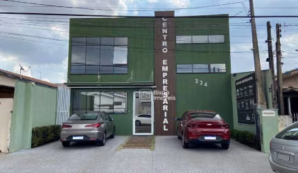 Sala para alugar, 15 m² por R$ 1.230,00/mês - Cidade Jardim II - Americana/SP