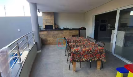 Casa à venda, 240 m² por R$ 960.000,00 - Jardim Maria Helena - Nova Odessa/SP