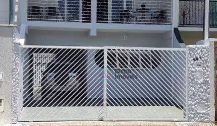 Casa à venda, 165 m² por R$ 550.000,00 - Morada do Sol - Americana/SP