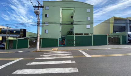 Apartamento à venda, 45 m² por R$ 300.000,00 - São Vito - Americana/SP