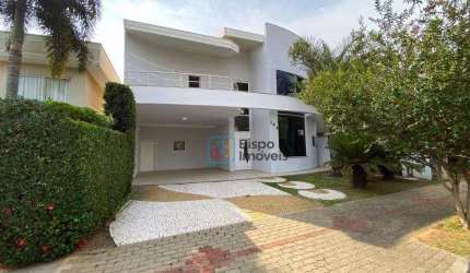 Casa, 382 m² - venda por R$ 2.000.000,00 ou aluguel por R$ 8.755,00/mês - Jardim Imperador - Americana/SP