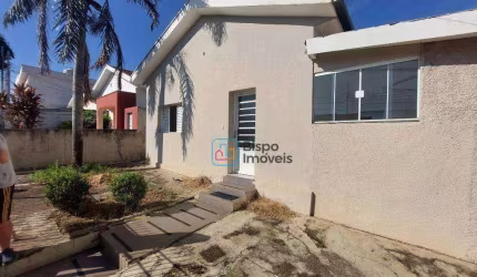 Casa para alugar, 60 m² por R$ 2.068,00/mês - Vila Medon - Americana/SP