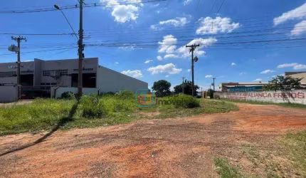 Terreno à venda, 772 m² por R$ 580.000,00 - Parque Industrial Bandeirantes - Santa Bárbara D'Oeste/SP