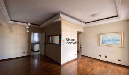 Apartamento à venda, 90 m² por R$ 390.000,00 - Vila Santa Maria - Americana/SP