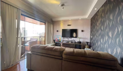 Apartamento à venda, 209 m² por R$ 1.500.000,00 - Vila Santa Catarina - Americana/SP