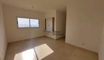Apartamento para alugar, 53 m² por R$ 1.575,00/mês - Praia azul - Americana/SP