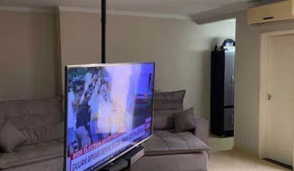 Apartamento à venda, 79 m² por R$ 250.000,00 - Vila Belvedere - Americana/SP