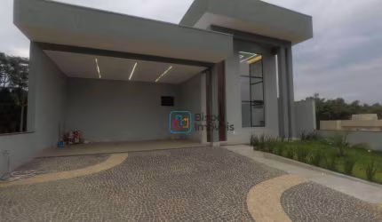 Casa à venda, 201 m² por R$ 1.605.000,00 - Parque Nova Carioba - Americana/SP