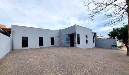 Casa para alugar, 417 m² - Vila Medon - Americana/SP