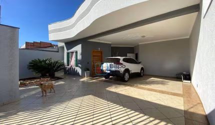 Casa à venda, 220 m² por R$ 890.000,00 - Jardim Nossa Senhora do Carmo - Americana/SP