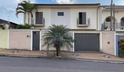 Casa à venda, 264 m² por R$ 780.000,00 - Jardim Conceição - Santa Bárbara D'Oeste/SP