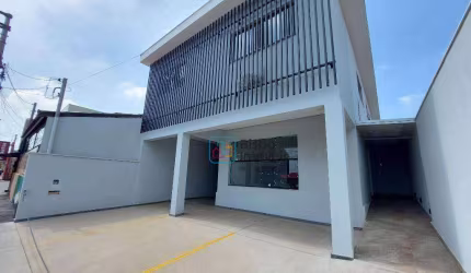 Casa Comercial, 450 m² - venda por R$ 2.000.000 ou aluguel por R$ 9.239/mês - Jardim Girassol - Americana/SP