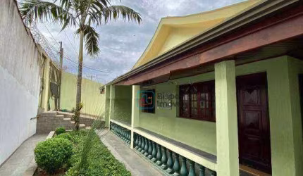 Casa à venda, 118 m² por R$ 740.000,00 - Jardim Bela Vista - Americana/SP