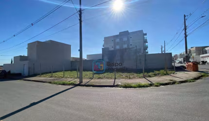 Terreno à venda, 245 m² por R$ 280.000,00 - Jardim Boer I - Americana/SP