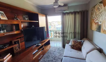 Apartamento à venda, 90 m² por R$ 550.000,00 - Vila Frezzarim - Americana/SP