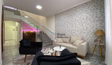Casa à venda, 308 m² por R$ 730.000,00 - Antônio Zanaga II - Americana/SP