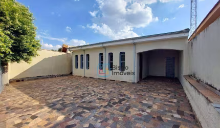 Casa à venda, 143 m² por R$ 400.000,00 - Vila São Pedro - Americana/SP