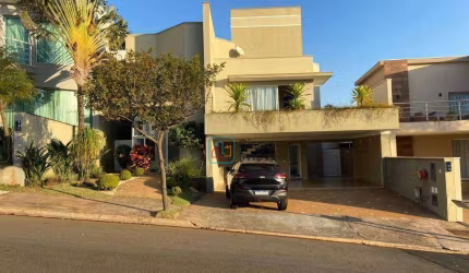 Casa à venda, 276 m² por R$ 2.000.000,00 - Loteamento Residencial Jardim dos Ipês Amarelos - Americana/SP