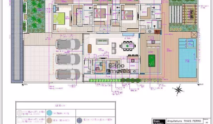 Casa à venda, 250 m² por R$ 1.900.000,00 - Jardim Werner Plaas Vii - Americana/SP