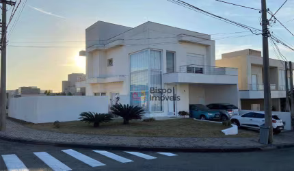 Casa à venda, 238 m² por R$ 1.850.000,00 - Loteamento Residencial Jardim Villagio - Americana/SP