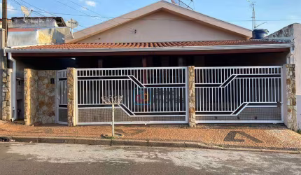 Casa à venda, 300 m² por R$ 900.000,00 - Antônio Zanaga - Americana/SP