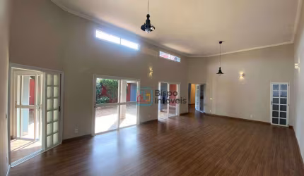 Casa à venda, 341 m² por R$ 1.300.000,00 - Chácara Machadinho II - Americana/SP