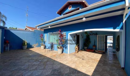 Casa à venda, 260 m² por R$ 700.000,00 - Vila Santa Maria - Americana/SP