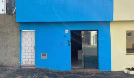 Casa para alugar, 114 m² por R$ 2.140,00/mês - Vila Rehder - Americana/SP