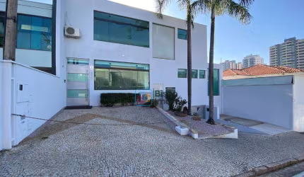 Casa para alugar, 371 m² por R$ 10.255,00/mês - Centro - Americana/SP
