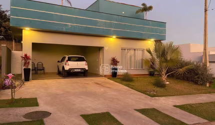 Casa com 4 dormitórios à venda, 247 m² por R$ 1.277.000,00 - Loteamento Residencial Mac Knight - Santa Bárbara D'Oeste/SP