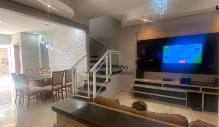 Casa à venda, 99 m² por R$ 636.000,00 - Jardim Terramérica III - Americana/SP